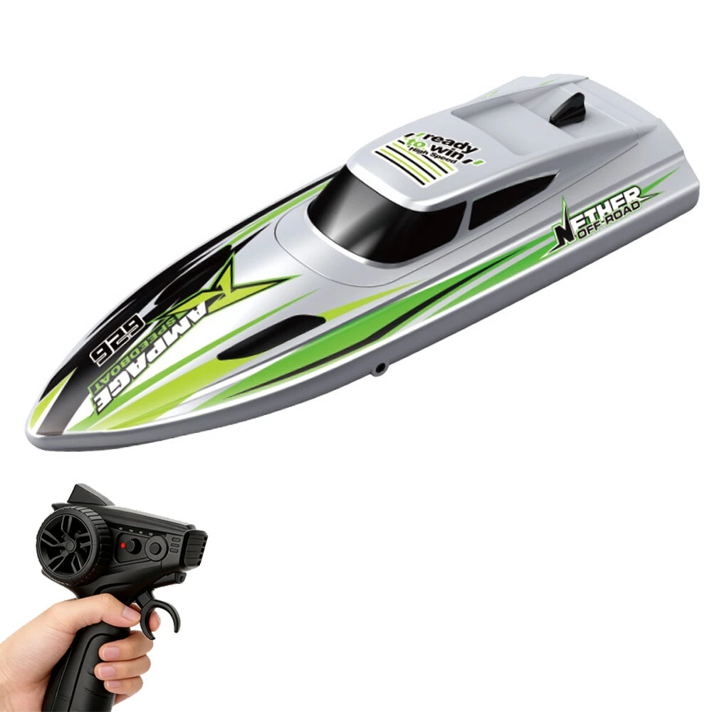 TY XIN TX626 2.4G Remote Control Speedboat High-Speed RC Boat Racing Models RTR — view 4