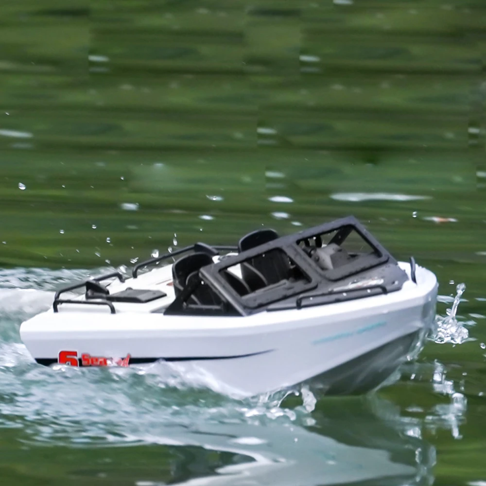 TY XIN TX693 1/12 2.4G Brushless Rc Boat Powerful Wireless Electric Remote Control Model Toys for Boys Gift — view 10