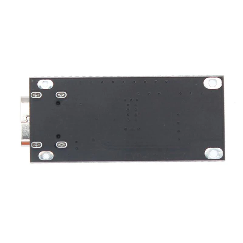 Type-C USB Input 3A High-current Polymer Ternary Lithium Battery Charging Board 5V-4.2V — view 6