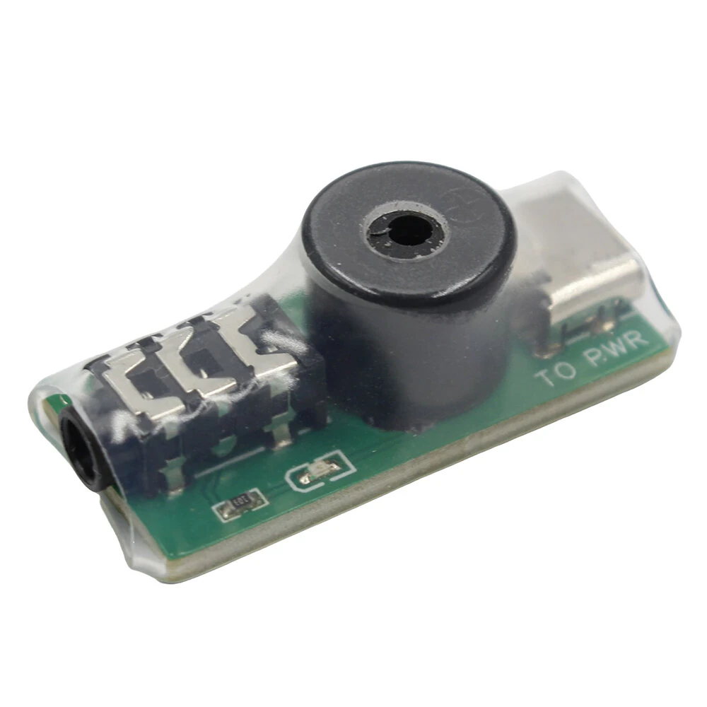 TYPE-C Version CW Trainer Ultra-Portable Morse Code Practice Device with Sound and Light Feedback Supports Various Keys — view 2