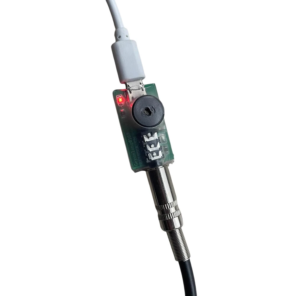 TYPE-C Version CW Trainer Ultra-Portable Morse Code Practice Device with Sound and Light Feedback Supports Various Keys — view 4