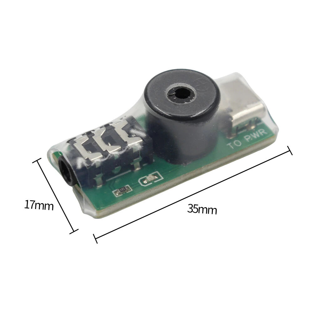 TYPE-C Version CW Trainer Ultra-Portable Morse Code Practice Device with Sound and Light Feedback Supports Various Keys — view 5