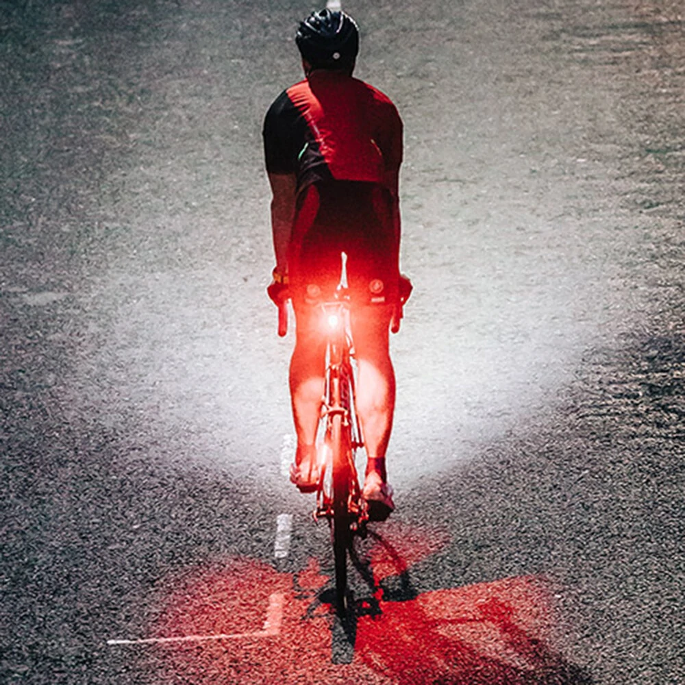 [Type-C Version]MAGICSHINE RN120 V2.0 Bike Taillight 260° Visibility IPX6 Waterproof 2000m Distance Bicycle Rear Light for Night Cycling — view 5