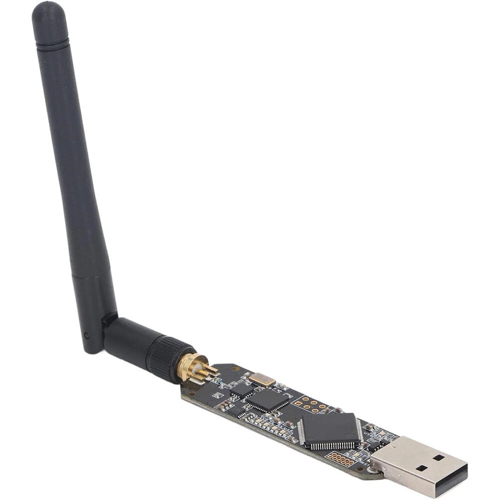 Ubertooth One Bluetooth Protocol Analyzer for Bluetooth Sniffer Experimentation Build-in LPC175x ARM Cortex M3 Controller RP SMA Connector Premium PCB 2.4 GHz — Ubertooth