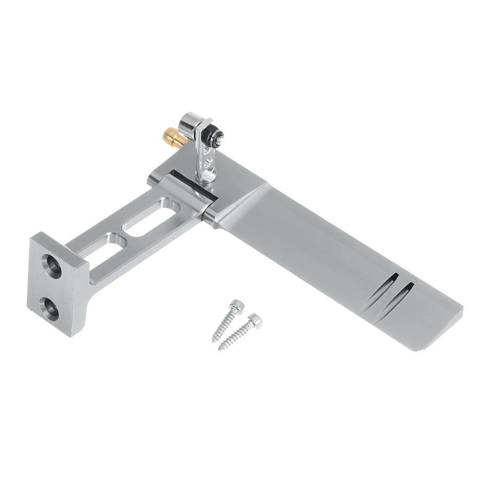 UDIRC UDI022 Tylosaurus RC Boat Metal Tail Rudder Assembly UDI022-20 Vehicles Models Spare Parts Accessories — UDIRC