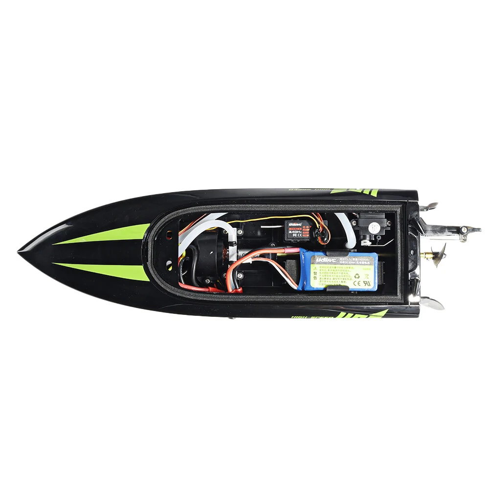 UDIRC UDI908 RC Boat — view 3