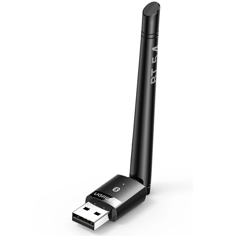 UGreen CM749 bluetooth 5.4 Adapter 120M Dongle for PC Wireless Mouse Keyboard Music Audio Receiver Transmitter Free-driver