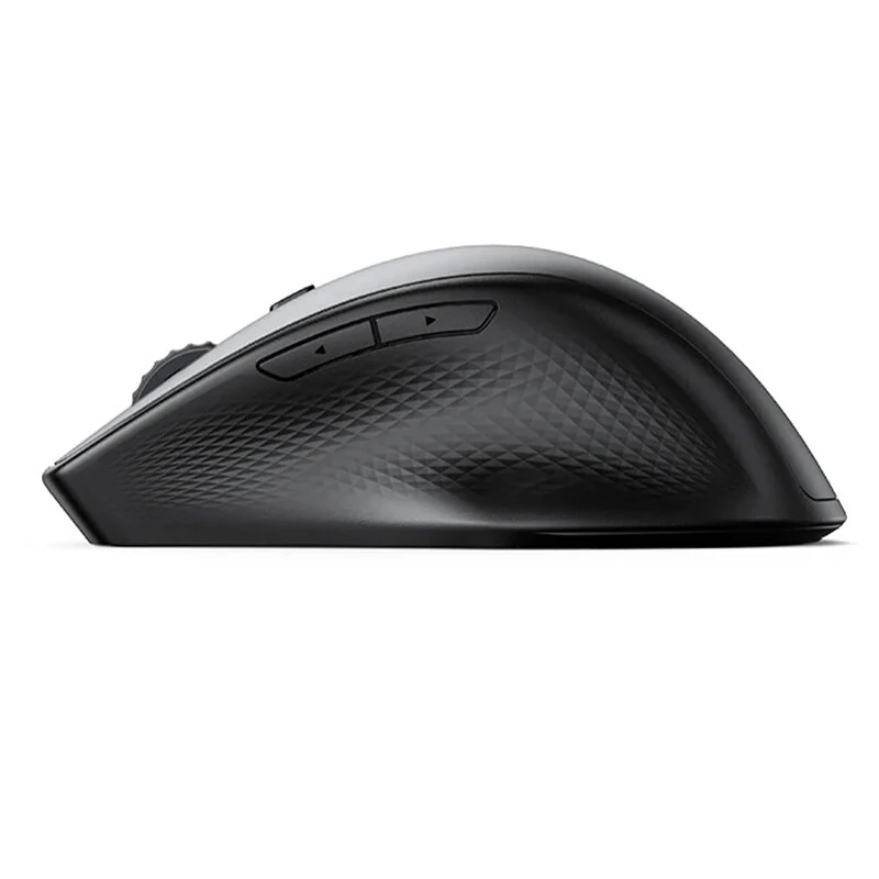 UGreen MU101 2.4G Wireless bluetooth Mouse 1000-4000DPI Silent Buttons Ergonomics for MacBook Tablet Laptop Mute Mice 2.4G Mouse — view 3