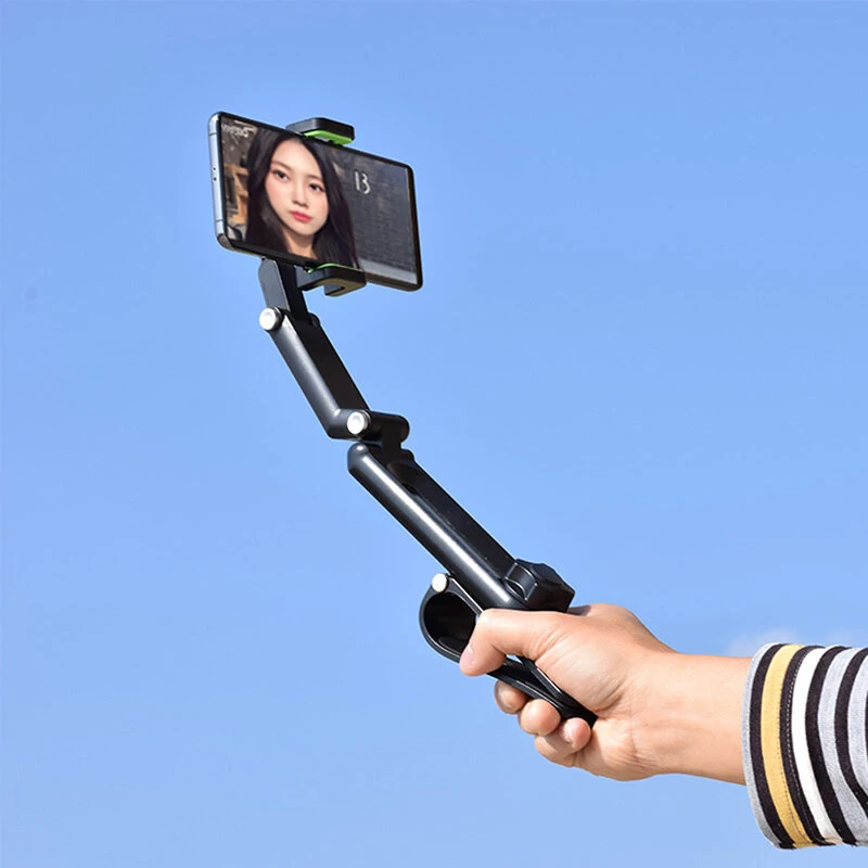 Universal 1080° Rotating Sun Visor Car Phone Holder Cellphone Multi-function Mobile For iPhone 7 Inch Support Telephone — view 6