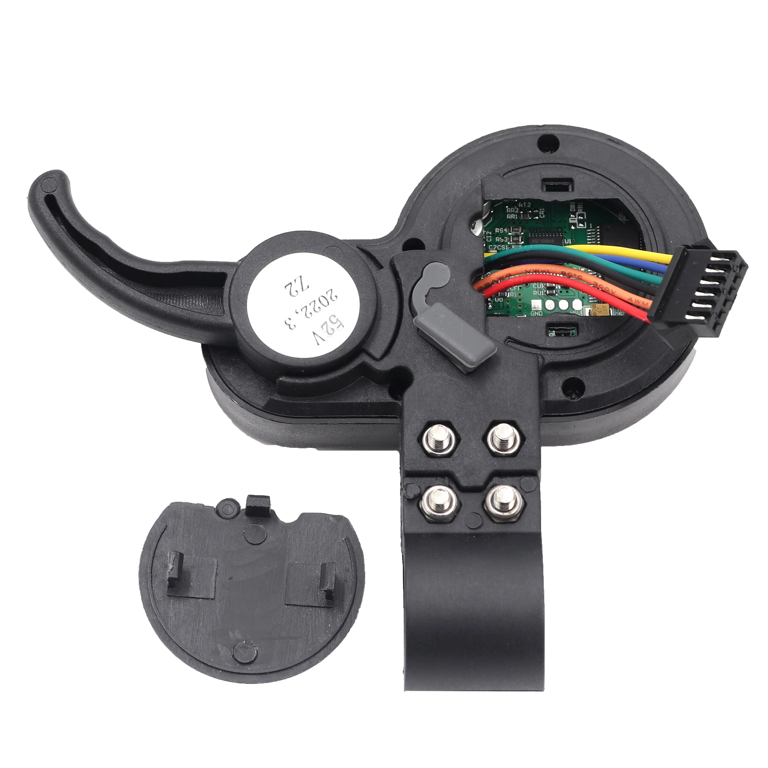 Universal 36/42/52/60V Electric Scooter Meter LCD Display Record Waterproof Speed Time Power Display For LAOTIE/BOYUEDA/LANGFEITE/X-tron/ kugookirin/NANROBOT/YUME/JOYOR Electric Scooter — view 3