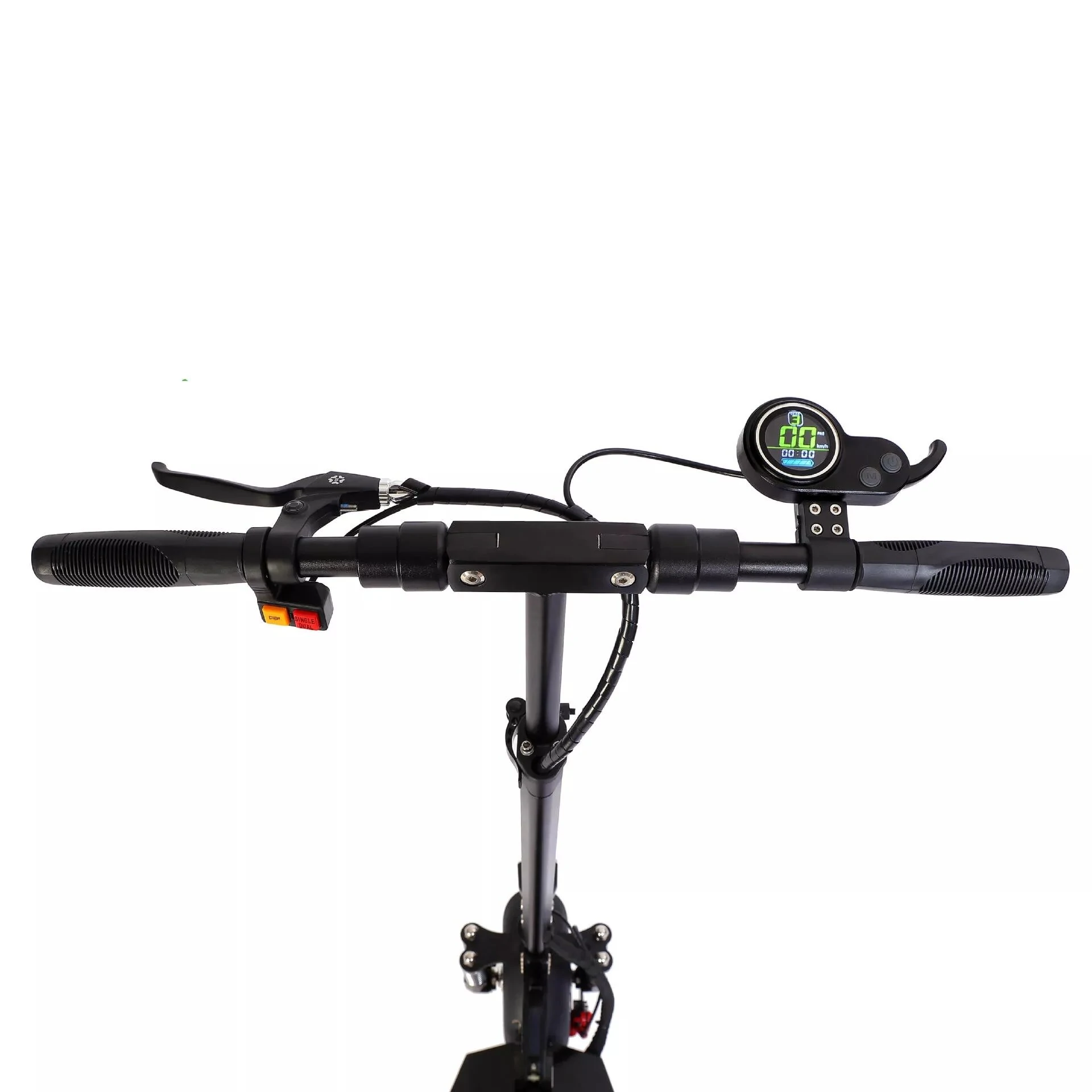 Universal 36/42/52/60V Electric Scooter Meter LCD Display Record Waterproof Speed Time Power Display For LAOTIE/BOYUEDA/LANGFEITE/X-tron/ kugookirin/NANROBOT/YUME/JOYOR Electric Scooter — view 6