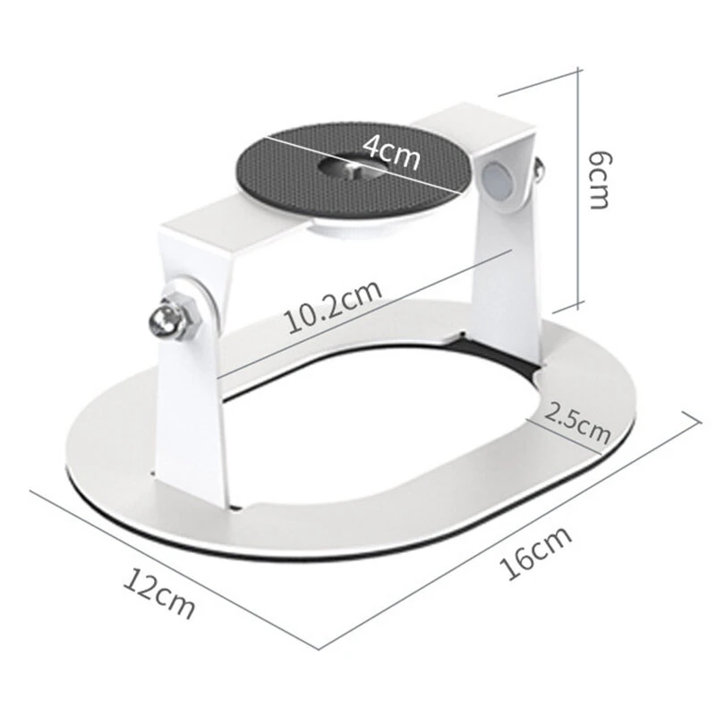 Universal Desktop Projector Stand Rotating Gimbal Adjustable Table Holder Suitable for XGIMI Xiaomi Halo+ P92Max HY300 Projector — view 6