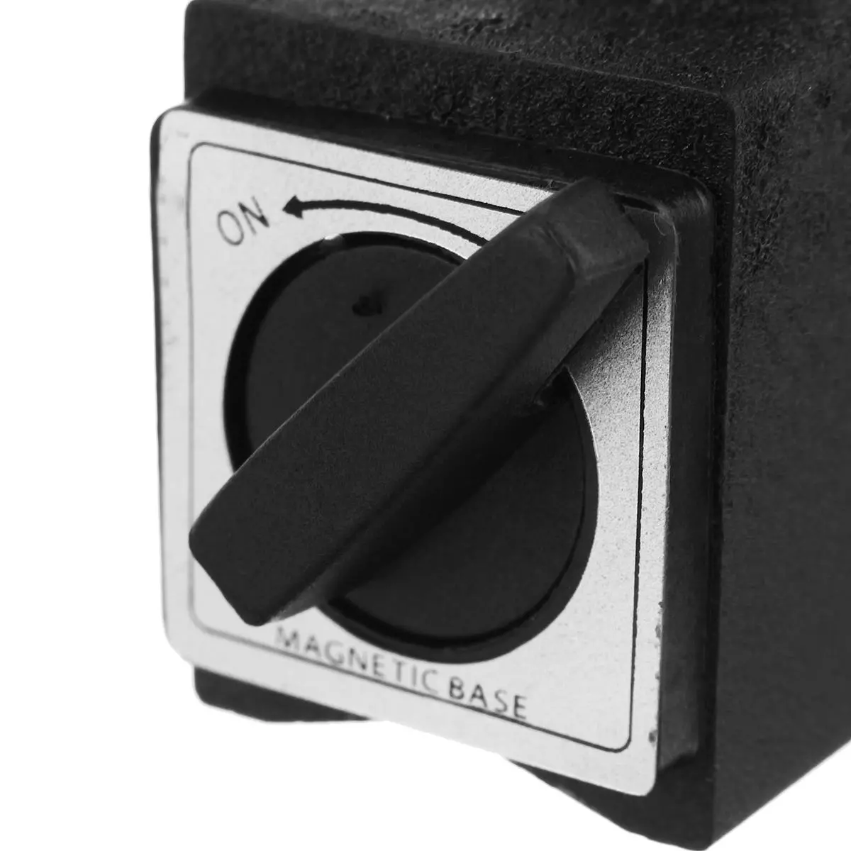 Universal Magnetic Base Holder Stand + Dial Test Indicator Gauge Scale Precision — view 8