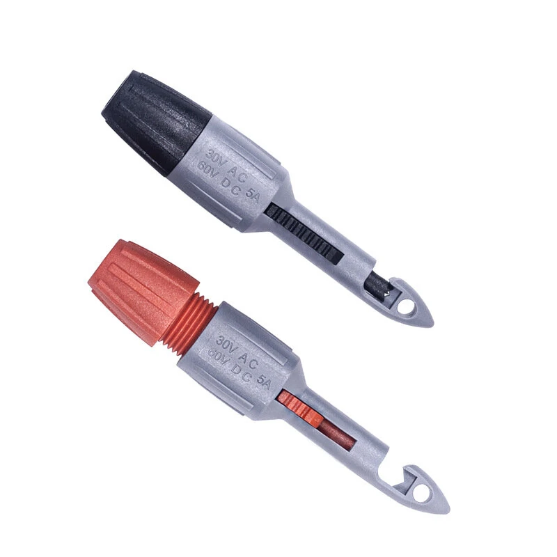Universal Multimeter Piercing Needle Non-Destructive Wire Probe for Electrical and Auto Repair High Accuracy Easy to Use Available in 2mm and 4mm Sizes — view 3
