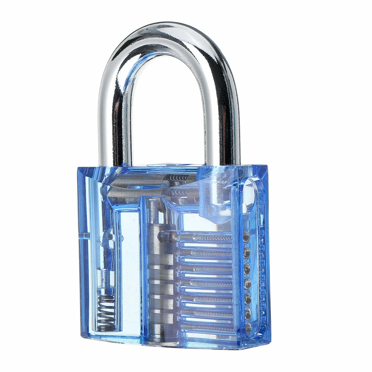 Unlocking Lock Picks Set Key Extractor Tool Locksmith Practice Padlock Skill Transparent — view 9