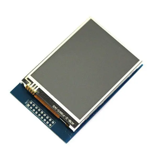 UNO R3 USB Development Board With 2.8 Inch TFT Touch Display Module Geekcreit fo — view 6
