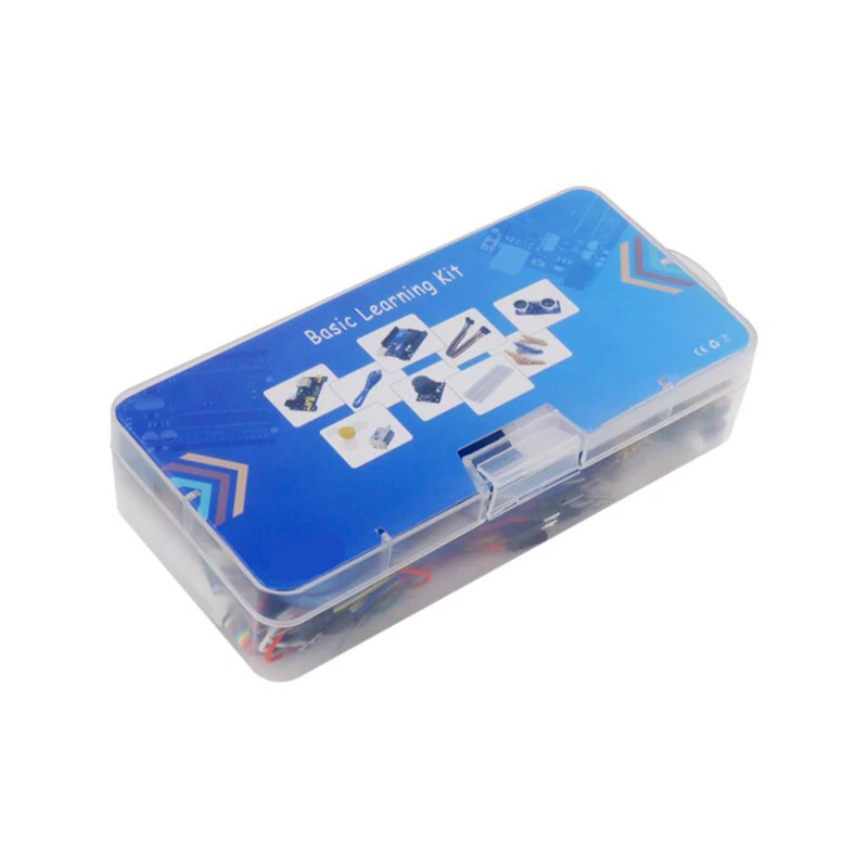 UNOR3 Development Board 830-hole Breadboard Improved Learning Starter Kit or DIY Robot Programming — view 5