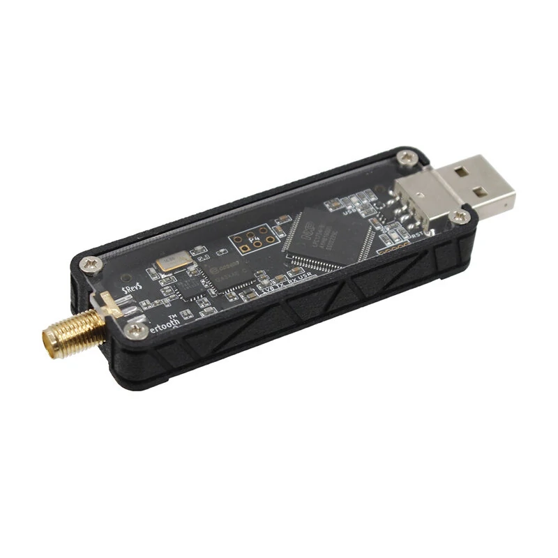 Upgrade 2.4GHz Wireless Development Ubertooth One bluetooth-compatible Analysis Device Supports BLE — view 5