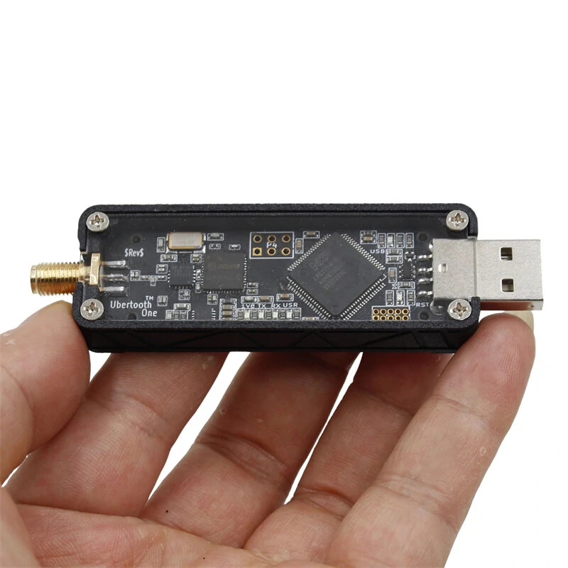 Upgrade 2.4GHz Wireless Development Ubertooth One bluetooth-compatible Analysis Device Supports BLE — view 7