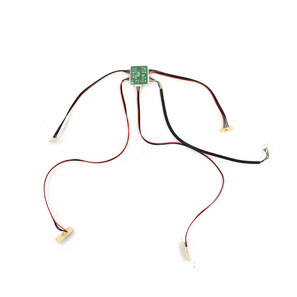 Upgraded LED Light Group Set for MNRC MN82 for TOYOTA Land Cruiser LC79 1/12 RC Cars Vehicles Models Spare Parts — Pricio