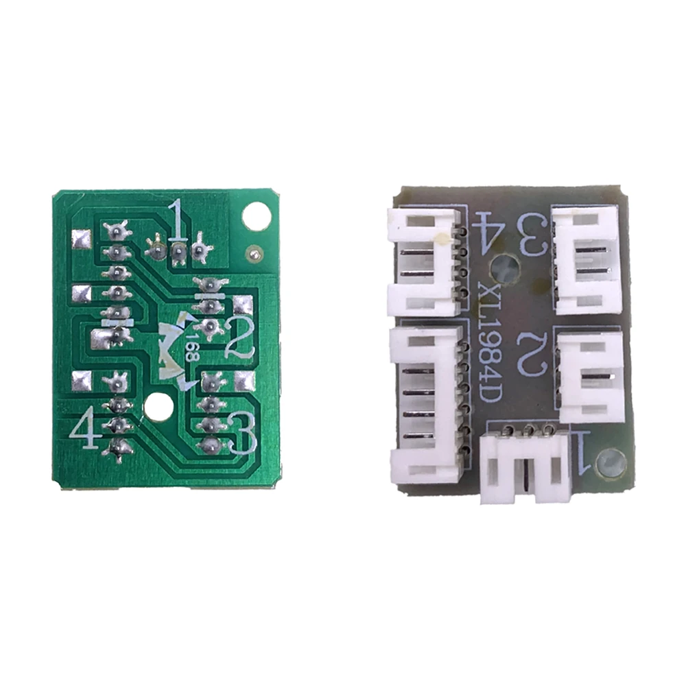 Upgraded LED Light Group Set for MNRC MN82 for TOYOTA Land Cruiser LC79 1/12 RC Cars Vehicles Models Spare Parts — view 3
