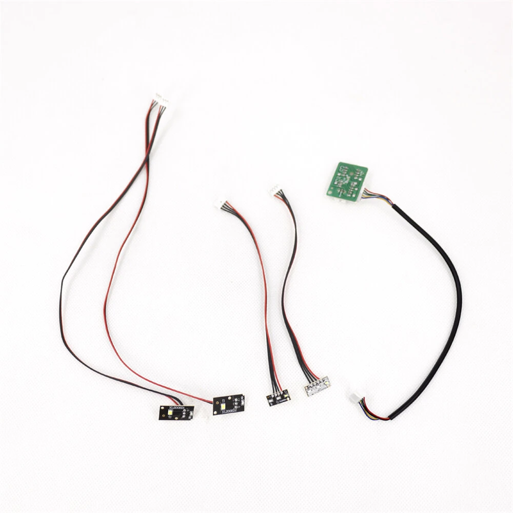 Upgraded LED Light Group Set for MNRC MN82 for TOYOTA Land Cruiser LC79 1/12 RC Cars Vehicles Models Spare Parts — view 4
