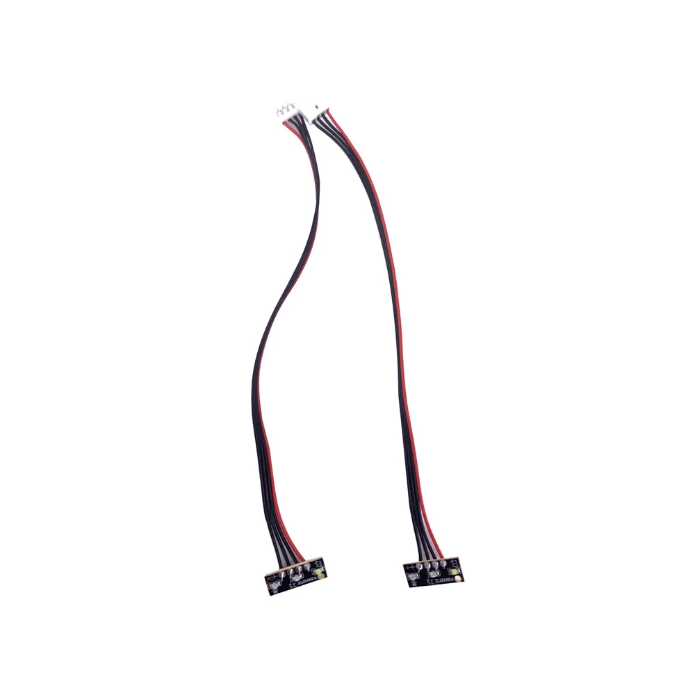 Upgraded LED Light Group Set for MNRC MN82 for TOYOTA Land Cruiser LC79 1/12 RC Cars Vehicles Models Spare Parts — view 6