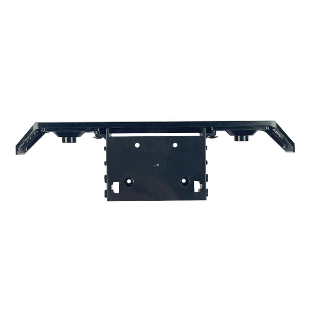Upgraded Metal Front Bumper Protection Skid Plate for LDR/C P06 1/12 RC Car Vehicles Models Spare Parts — view 8