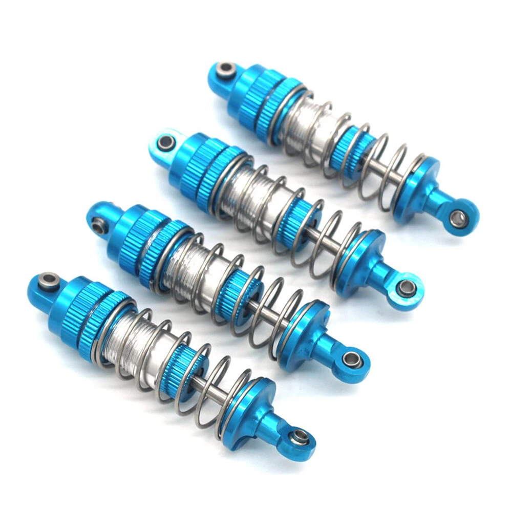 Upgraded Metal Oil Shock Absorber For HBX 2105a T10 16889 16889A 16890 SG1601 SG1602 1/16 RC Car Parts — view 4