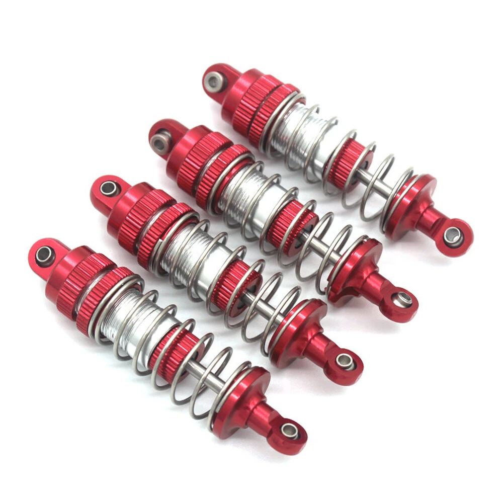 Upgraded Metal Oil Shock Absorber For HBX 2105a T10 16889 16889A 16890 SG1601 SG1602 1/16 RC Car Parts — view 5