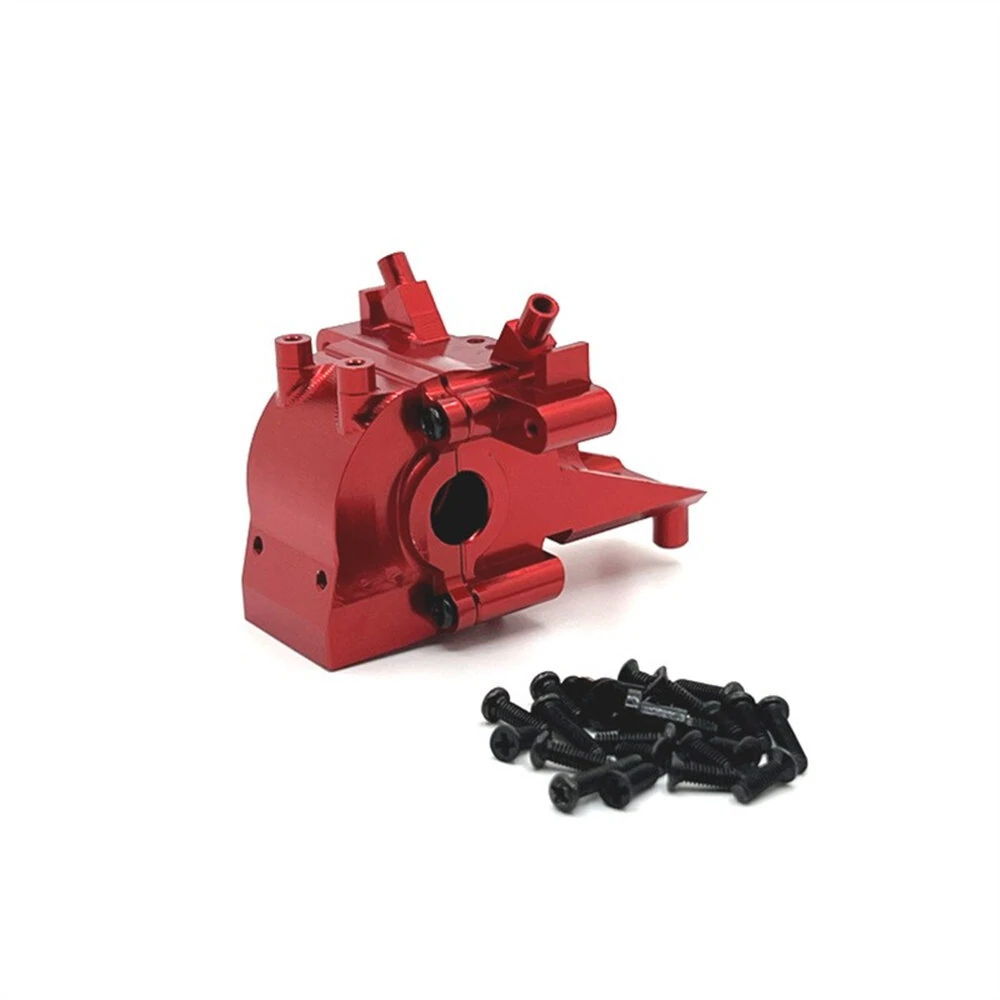 Upgraded Metal Parts Front Gearbox Kit for Wltoys 1/12 124006 12423 12427 12428 12429 RC Car Vehicle Models Accessories Parts — view 5