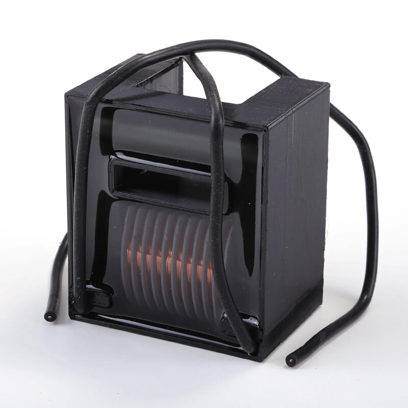 UY16 High Frequency High Voltage Transformer 30KV Ozone Generator 500W Ferrite Core Air Purification Industrial DIY Projects — UY16