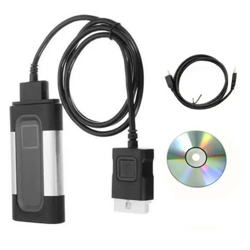 V3.0 AUTOCOM Professional OBD2 Diagnostic Tool VD DS150E 12V 24V Code Reader Scanner For Cars Trucks