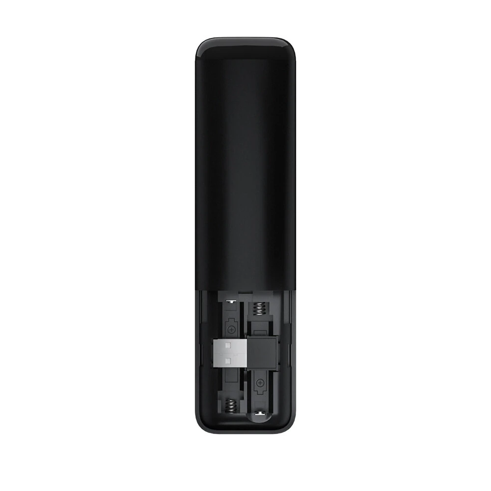 V9 2.4G Voice Air Mouse bluetooth Gyroscope Remote Controller with Keyboard Input IR Learning Function for Smart TV Box — view 4