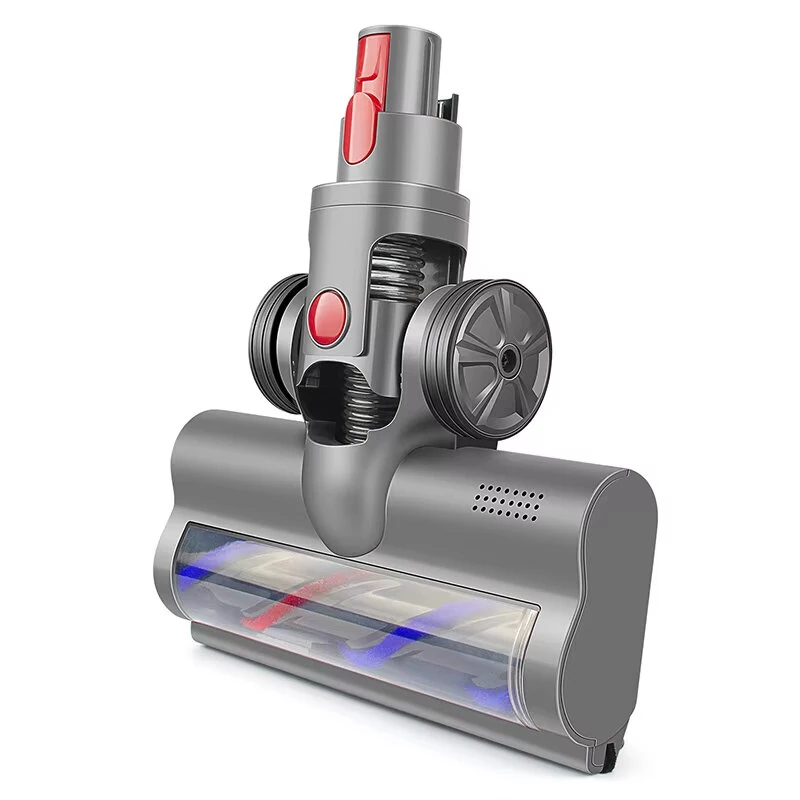 Vacuum Cleaner Brush, Floor Cleaning Tool, Electric Turbine, Replacement Parts for Dyson V7, V8, V10, V11 — view 4