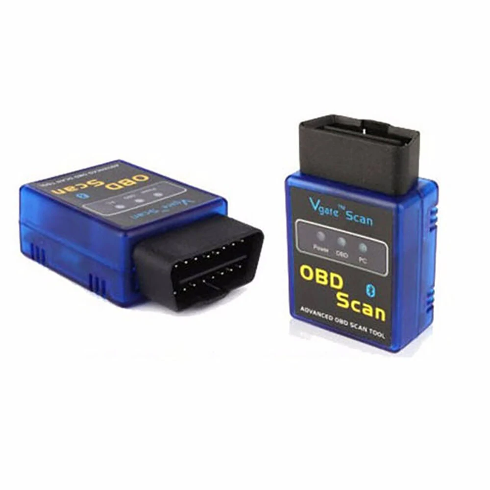 Vgate Mini ELM327 bluetooth OBD2 V2.1 ELM 327 OBD 2 Car Diagnostic Tool Code Reader Diagnostic Tool OBD II Scanner — view 4