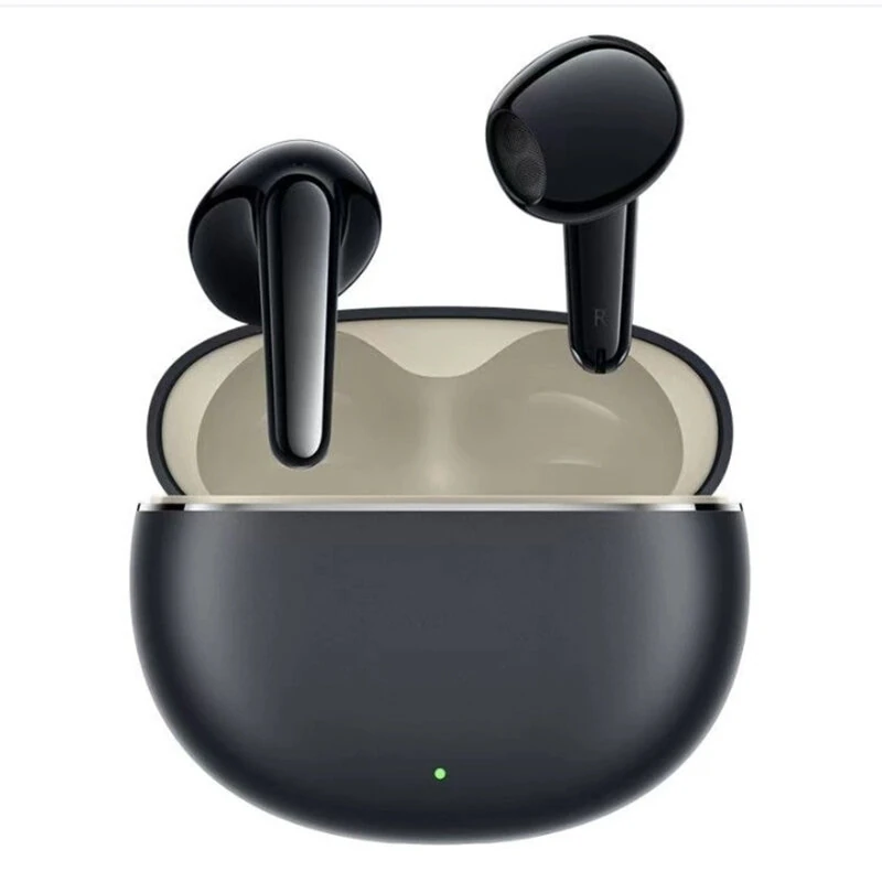 VIVO TWS Air 3 Pro TWS Earbuds Wireless bluetooth V6.0 Earphone 50dB Active Noise Cancelling 3-Mic AI Call Noise Reduction 12mm Dynamic Coil Unit DeepX 3.0 Stereo Effect 47H Playback 44ms Low Latency Sports Headphones with Mic