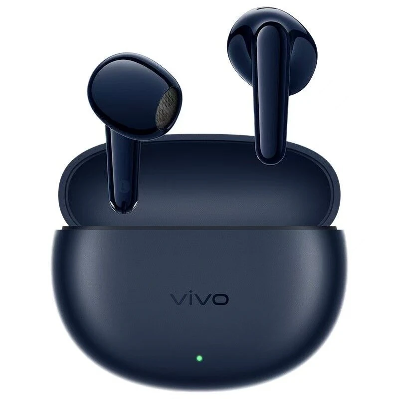 VIVO TWS Air3 TWS bluetooth V6.0 Earbuds AI Call Noise Cancelling Earphone 12mm Moving Coil DeepX3.0 Stereo 45H Playback 44ms Low Game Delay IP54 Waterproof Headphones