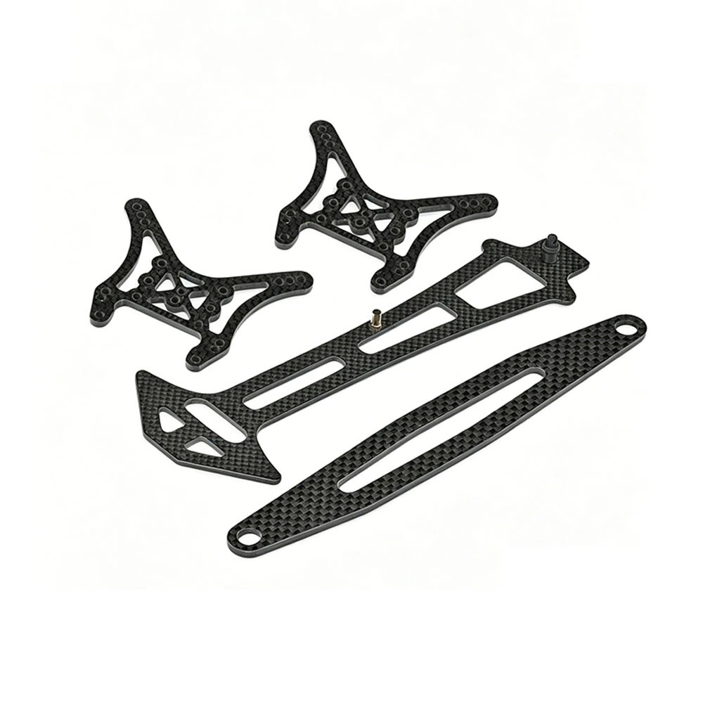VRX RH1017P 1/10 4WD Off-road RC Car KIT Vehicle Models Without Electric Parts — view 3