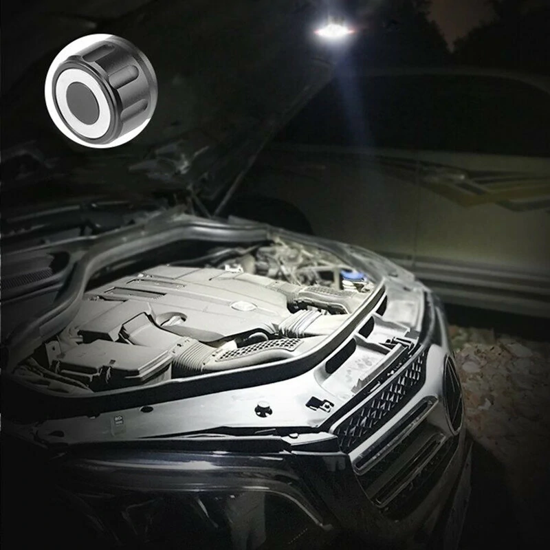 W373 XPG Super Bright LED Headlamp Type-C USB Rechargeable Portable Strong Outdoor Lighting Headlight L-shape Flashlight with Magnet — view 8
