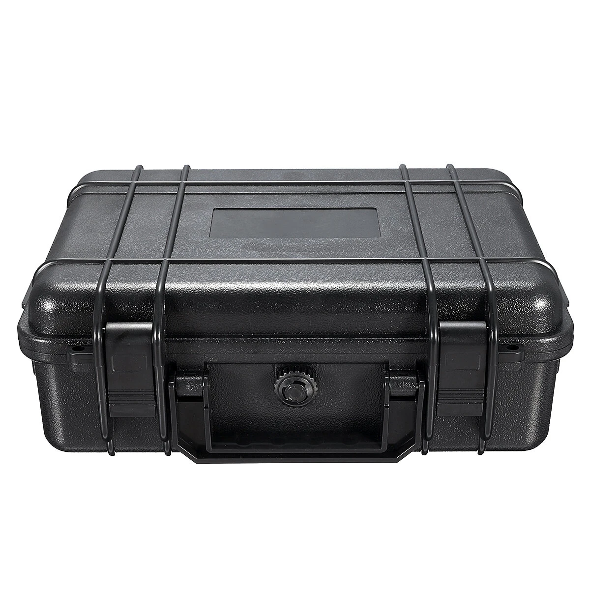 Waterproof Hard Carry Tool Case Bag Storage Box Camera Photography with Sponge — view 6