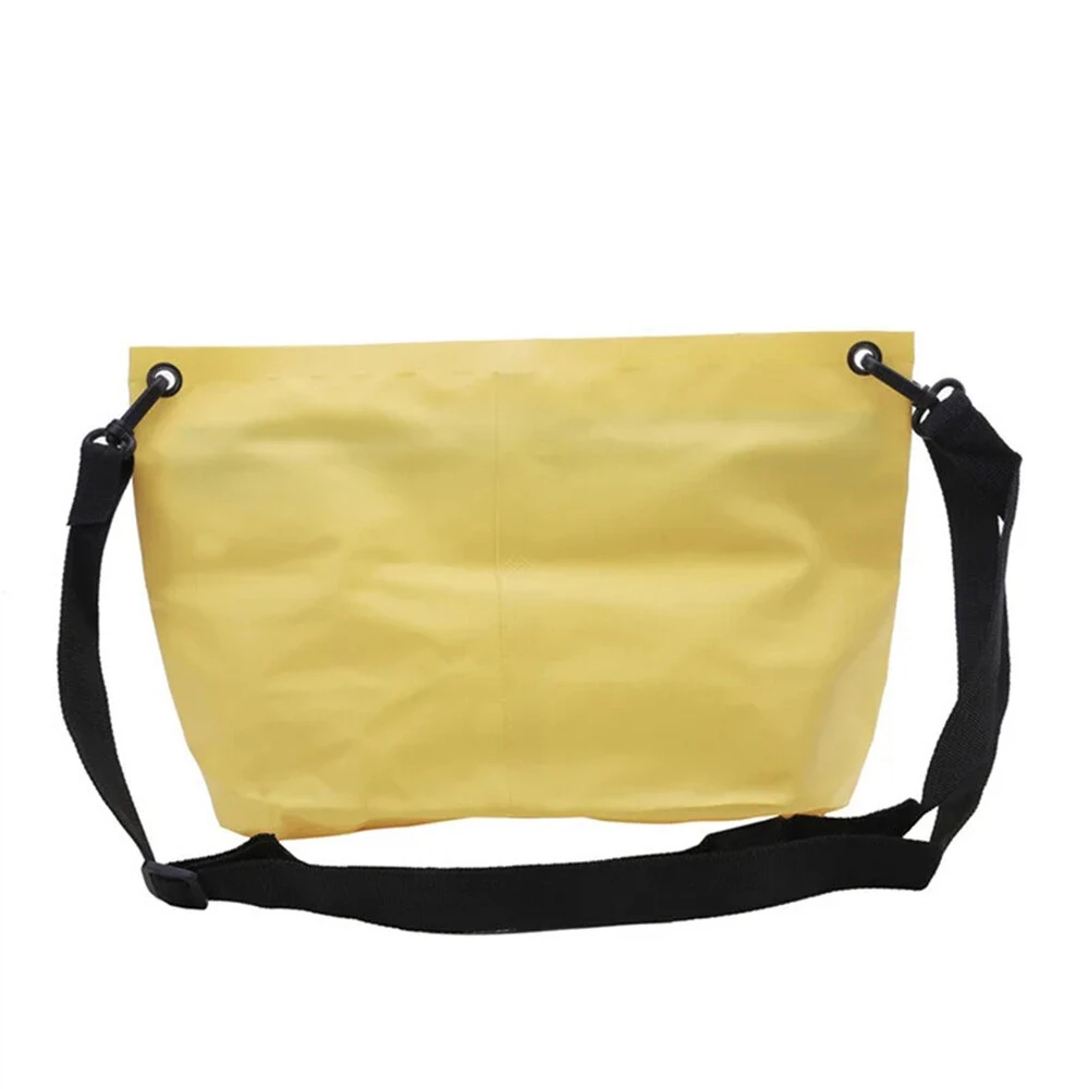 WaveRite Swimming Crossbody Bag Dry Bag Cosmetic Storage Handbag Pool Outdoor Waterproof Shoulder Portable Drifting Beach Flap Bag — view 7