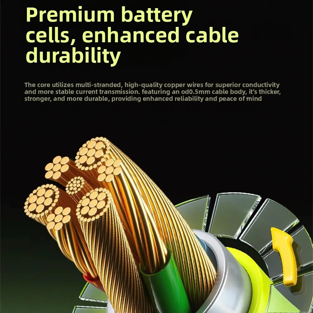 WEKOME WDC-81a 240W USB-A/Type-C to Type-C Cable with Foldable Phone Bracket Function Fast Charging Data Transmission Copper Core Line 1.2M Long for iPhone 17 17Pro 16 Pro Max 15 for Huawei Mate Xts for Xiaomi 17pro for OPPO for VIVO — view 7