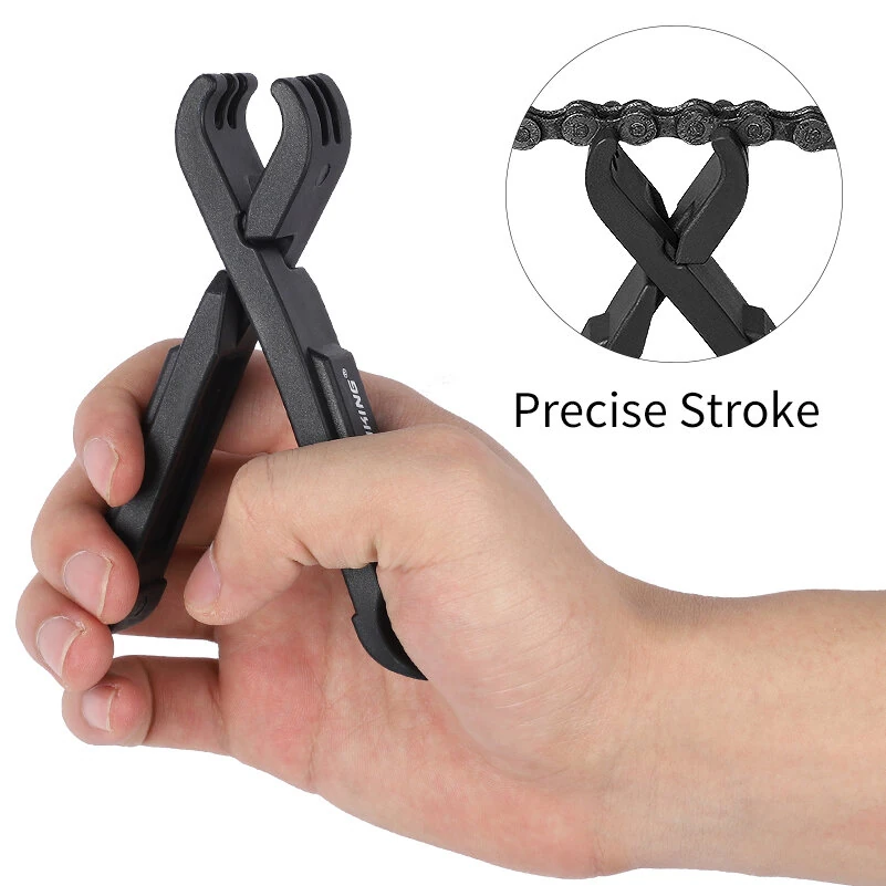 WEST BIKING Bicycle Chain Deflation Tire Pry Bar High Hardness Lightweight Multifunctional Bike Removal Repair Tool — view 3