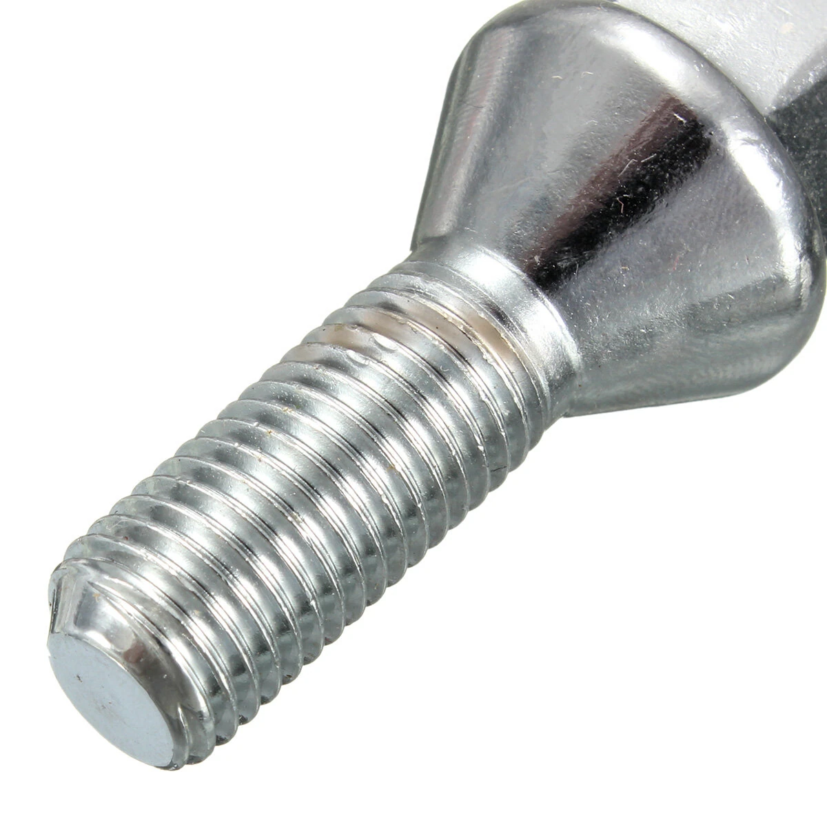 Wheel Nut Bolt Lug Stud Alloy M12x1.5mm 3-series For BMW E21 E30 E36 E46 E90 E92 — view 6