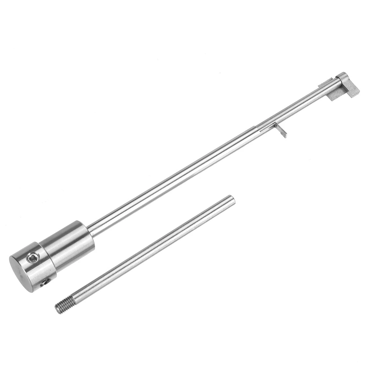 Wiedensee Safe Unlock Tool Kit Professional Locksmith Equipment with Precision Workmanship Alloy Steel 18cm Long Safe Cracking Tool Perfect for Security Consultants & Efficient Safe Unlocking Tasks — view 2