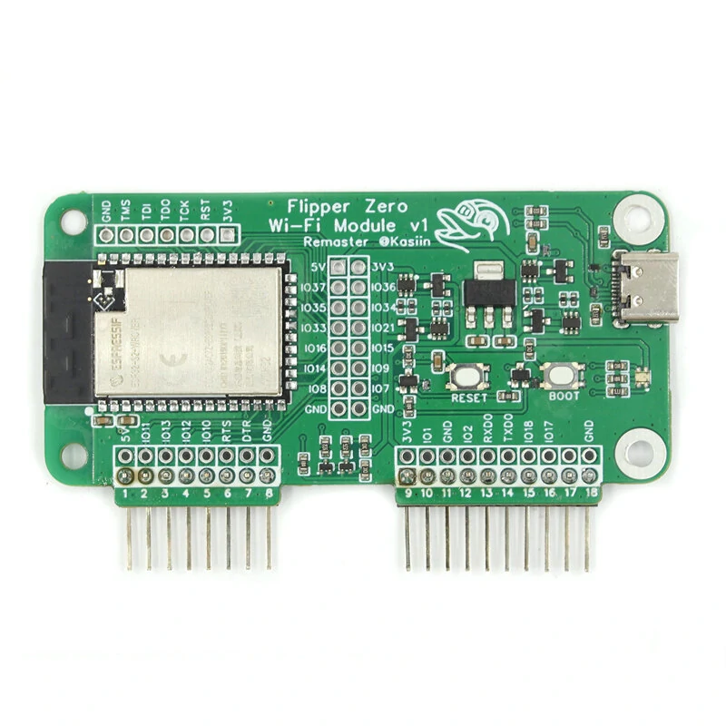 WiFi Devboard for Flipper Zero Development Board — view 2