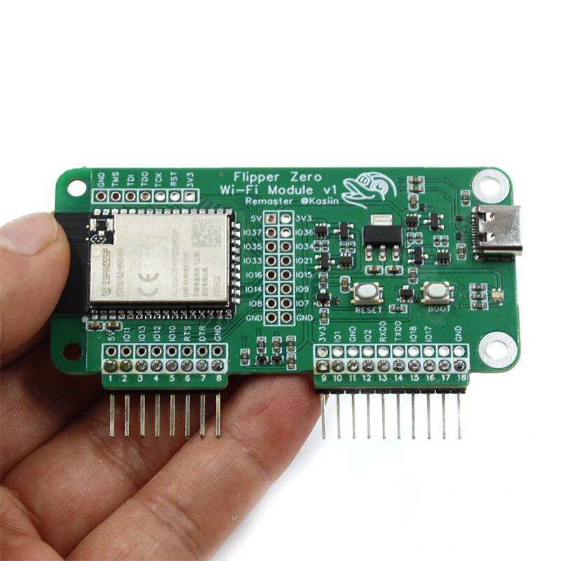 WiFi Devboard for Flipper Zero Development Board — view 5