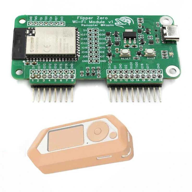WiFi Devboard for Flipper Zero Development Board — view 8