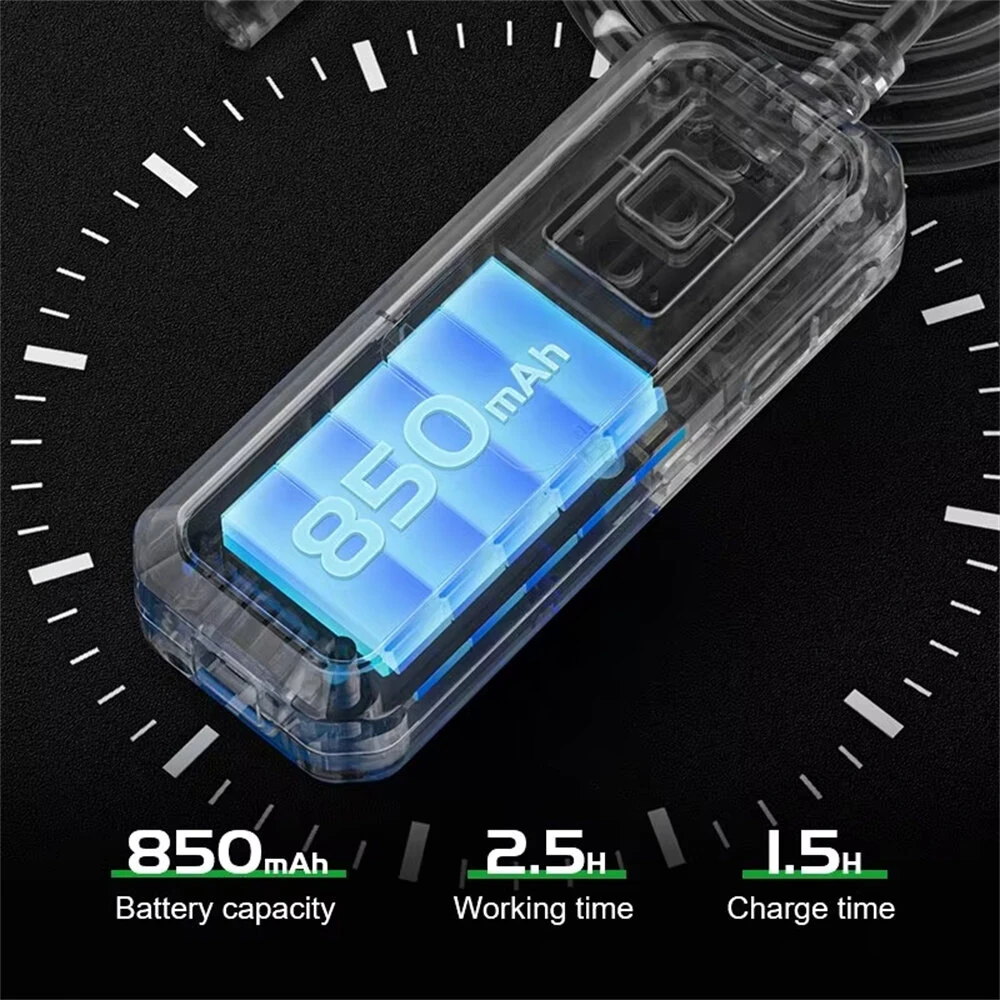 WiFi Industrial Endoscope HD Resolution Dual Lens Inspection Tools For Car Repair Pipeline Maintenance Home Appliance Testing Android IOS — view 5